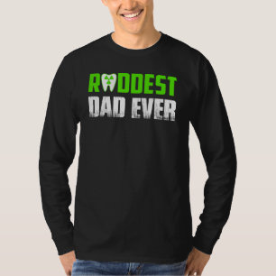 Camiseta El técnico de rayos X de radiología más genial de