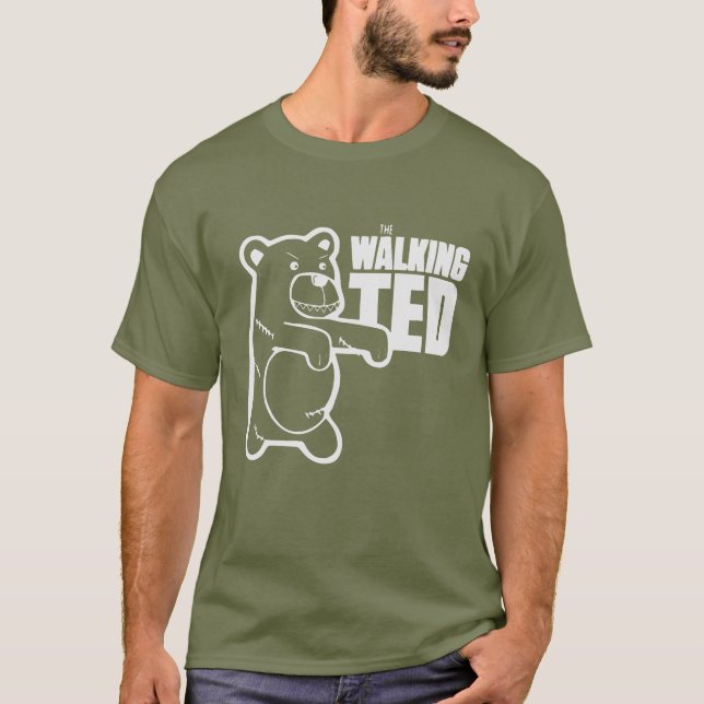 Camiseta El Ted Caminante (Anverso)