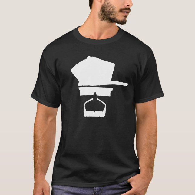 Camiseta El Tee Con El Logotipo B-Boy (Anverso)