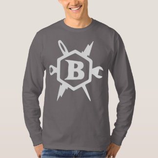 Camiseta El Tee De Larga Manga De Bodgery