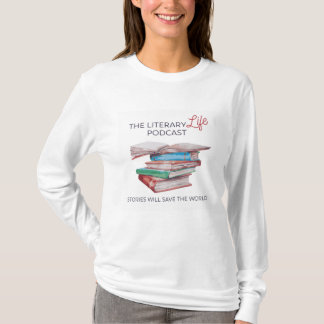 Camiseta El Tee de Larga Vida Literaria