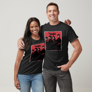 Camiseta El Tee de los Stranglers