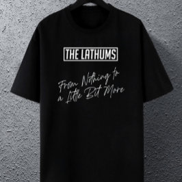 Camiseta El Tee Unisex Esencial De Los Láthums
