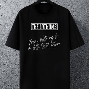 Camiseta El Tee Unisex Esencial De Los Láthums