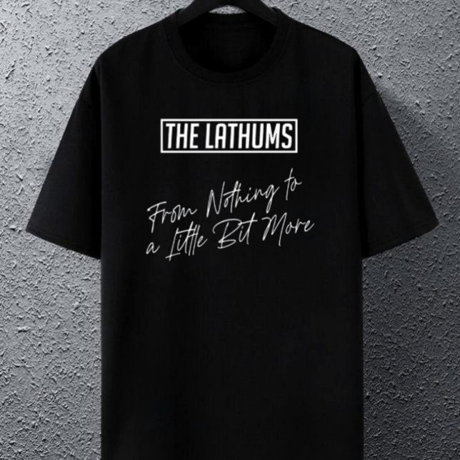 Camiseta El Tee Unisex Esencial De Los Láthums (Subido por el creador)