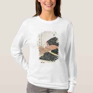 Camiseta El tejer de la mujer