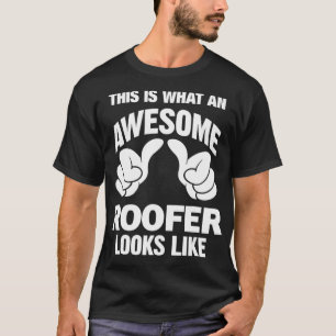 Camiseta El Tejido Asombroso Parece Gracioso