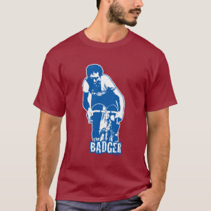 Camiseta El tejón