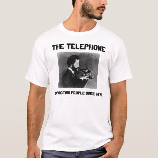 Camiseta El teléfono