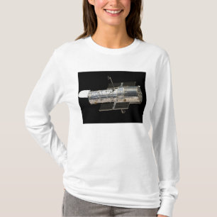 Camiseta El telescopio espacial de Hubble