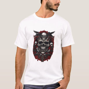 Camiseta El tema de la muerte mental