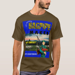 Camiseta El temido fabricante de pipa