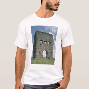 Camiseta El templo de Jano, Tene I