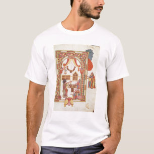 Camiseta El templo de Jerusalén de la "biblia