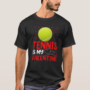 Camiseta El Tenis Deportivo De Tenis Más Que El Tenis Graci