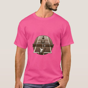 Camiseta El tenis es divertido