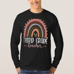 Camiseta El tercer curso de enseñanza de amor inspira el pr