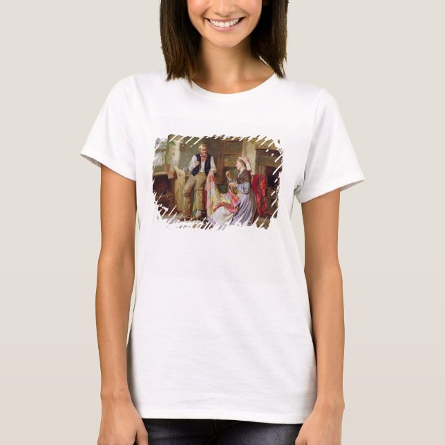 Camiseta El terraplén (Anverso)