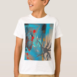 Camiseta El terremoto