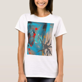 Camiseta El terremoto