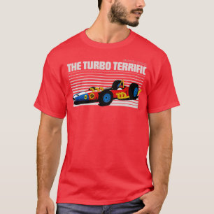 CAMISETA EL TERRÍFICO DE TURBO