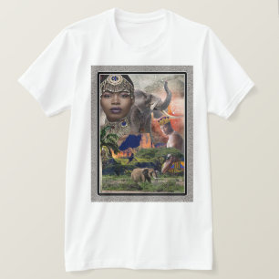 Camiseta El Territorio Habitado Más Antiguo de la Tierra • 