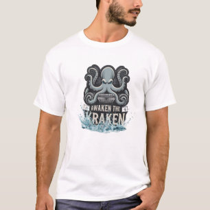 Camiseta El tesoro de Kraken