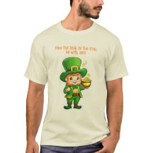 El tesoro de Lucky Leprechaun