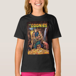 Camiseta El tesoro de un ojo de los Goonies Willy