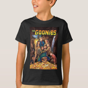 Camiseta El tesoro de un ojo de los Goonies Willy