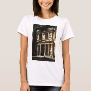 Camiseta El Tesoro, Petra