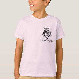 Camiseta El texto es editable. Los elementos de diseño son