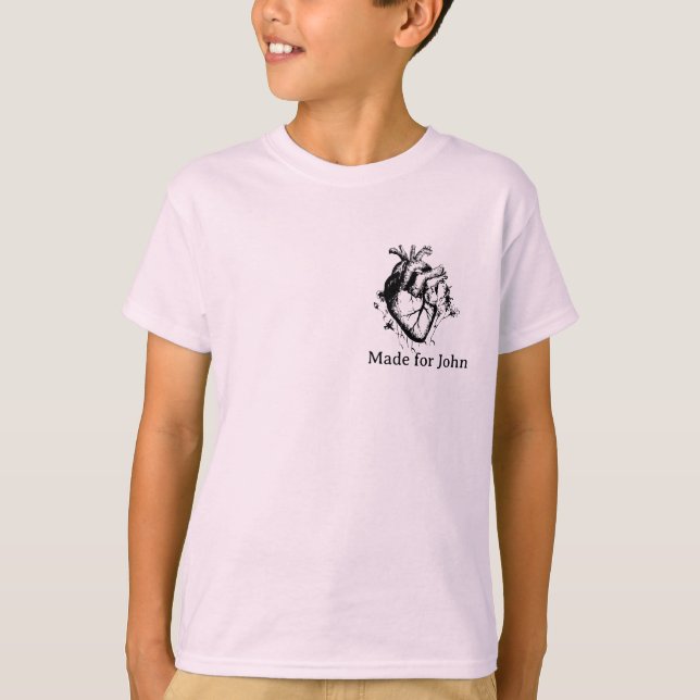 Camiseta El texto es editable. Los elementos de diseño son  (Anverso)