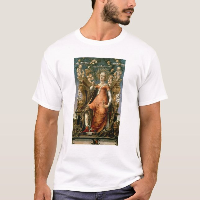 Camiseta El Thalia de la musa (Anverso)
