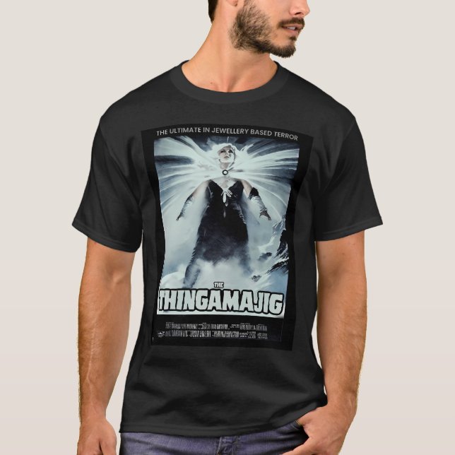 Camiseta El Thingamajig (Anverso)