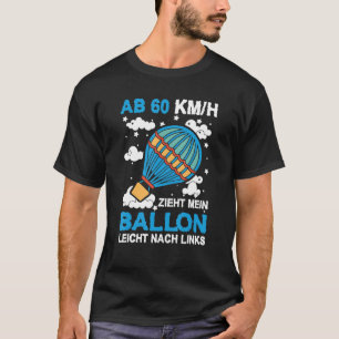 Camiseta El tiempo de vuelo es mi tiempo feliz Volver en gl