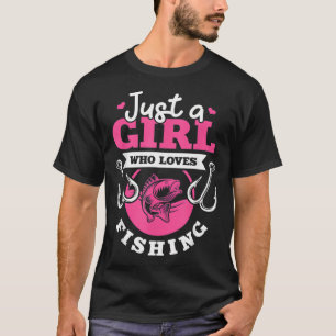 Camiseta El Tiempo Dedicado a Pescar Nunca se Desperdicia