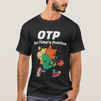 Camiseta El tiempo es bajo - OTP