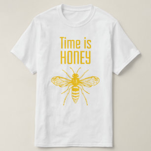 Camiseta El tiempo es miel