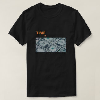 Camiseta El Tiempo Es Para Meany Un Regalo Perfecto Para Am