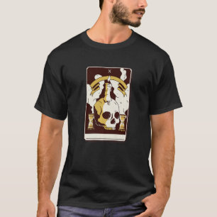 Camiseta El Tiempo Es Valioso En El Horario Del Instrumento