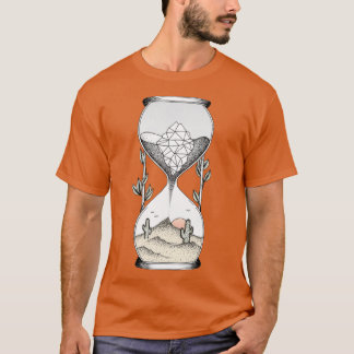 Camiseta El tiempo se acaba 3
