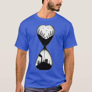 Camiseta El tiempo se está acabando 4