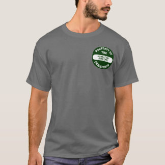 Camiseta El tiempo suplementario obligatorio es otra