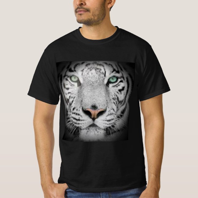 Camiseta El Tiget .. Fanny T-Shirt (Anverso)