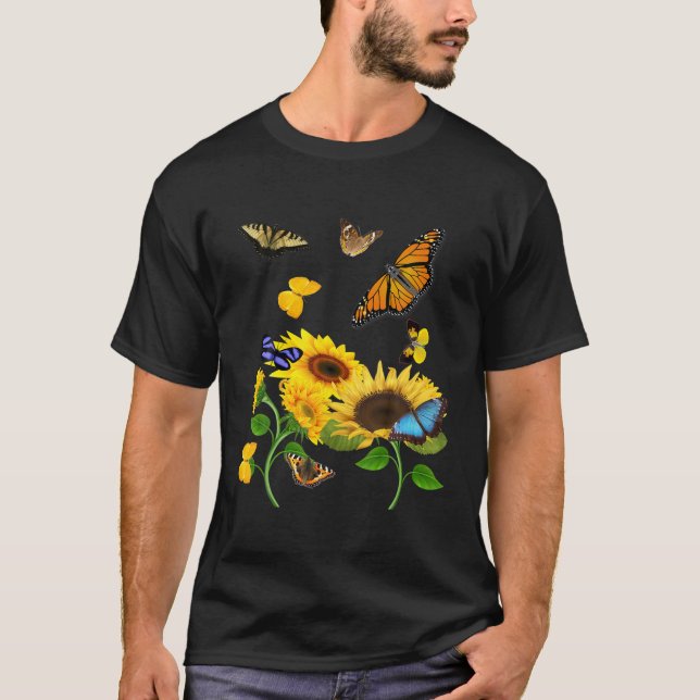 Camiseta El tigre (Anverso)