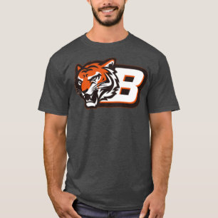 Camiseta El tigre adulto de Bengals