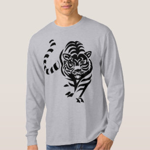 Camiseta El tigre al gallo