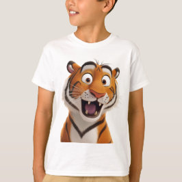Camiseta El Tigre Conversador Único: ¡Escucha Su Historia!