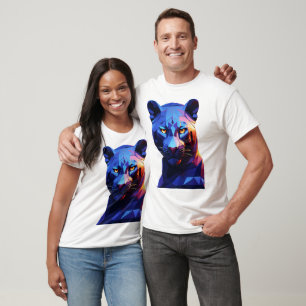 Camiseta "El tigre encantador: La belleza encarnizada conoc